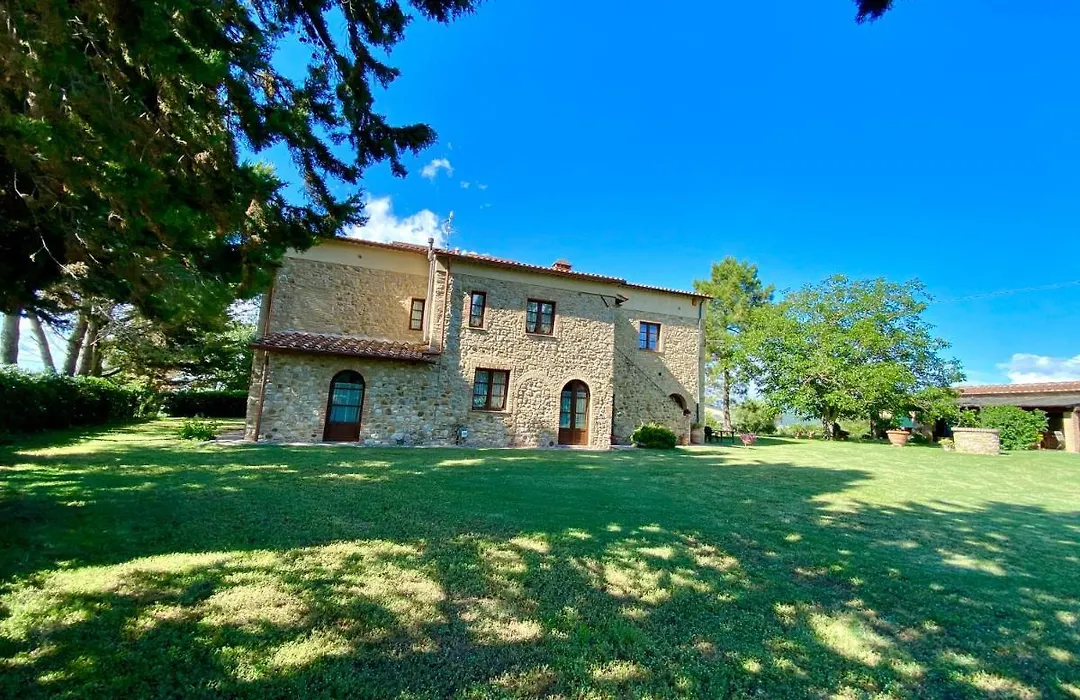 Agriturismo L'Antica Quercia-1