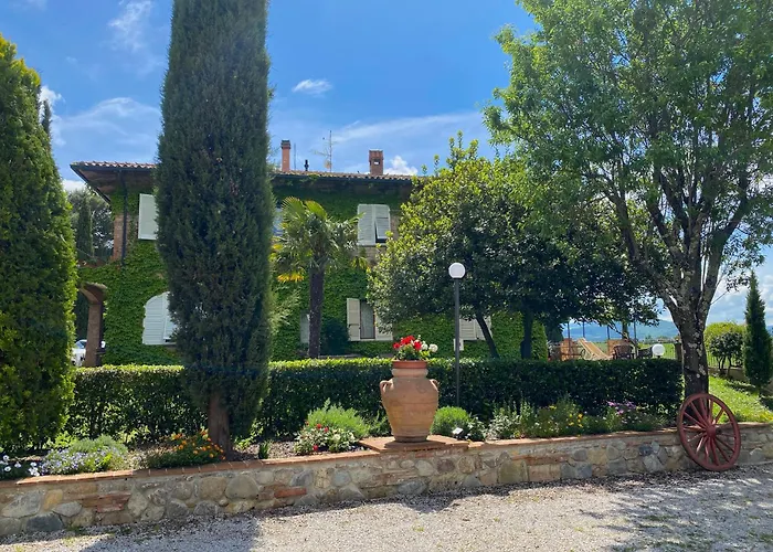 Agriturismo San Tommaso Pomarance