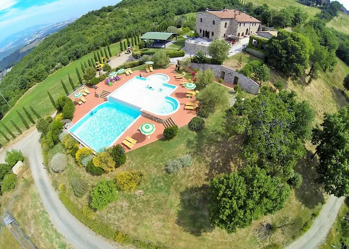 Hotel Relais Guado Al Sole Pomarance