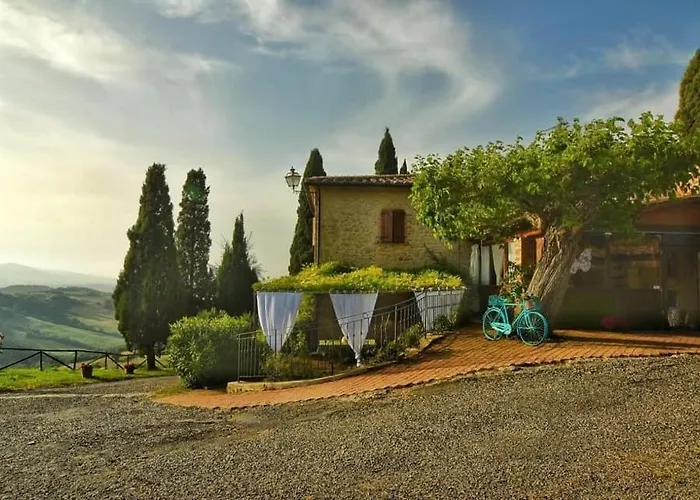 Podere Botruccio Bellaria Pomarance