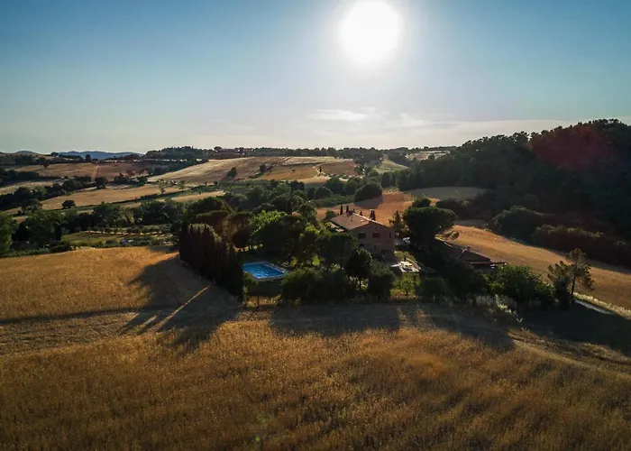 Agriturismo San Carlo Pomarance